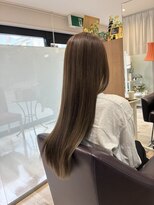 エル バイ ファースト(L by first)&nbsp;【L by first】髪の長い方はとくにオージュアアルティール