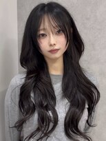 ジーナ 福岡天神(Zina)&nbsp;韓国ハッシュカット/くびれ/上品/顔周り/Zina福岡天神