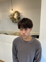 ルッツ(Lutz. hair design)&nbsp;2/16ショートマッシュ