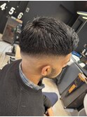 MEN’S HAIR/波巻ツイストスパイラル/フェザーパーマ/日比谷