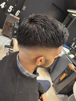 フランクスバーバー アンド ビアークラブ(FRANK'S BARBER and BEER CLUB)&nbsp;MEN’S HAIR/波巻ツイストスパイラル/フェザーパーマ/日比谷