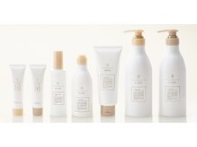 家でのお手入れも◎最新のヘアケア製品を取り扱っております。