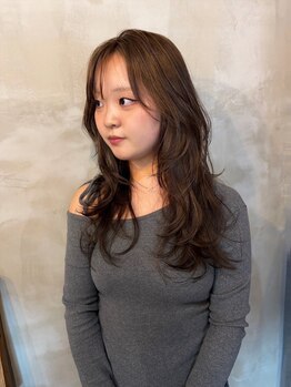 デビュー(Debut)の写真/たっぷりと入れたレイヤーでマンネリ化したロングヘアにプラスワン