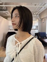 ライン(LINE)&nbsp;レイヤーボブ/ボブ/