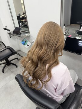 ギミックパシャ(GIMMICK pasha) クリーミーベージュ