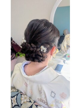 ルポノ(ru pono.) 七五三セット