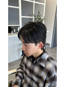 ヴェリタス(VERITAS) 韓国風毛流れショート