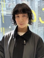 コードプラスリム(CODE+LIM) ボブパーマ/お顔周りカット