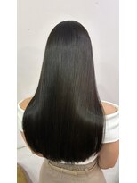 エヌトゥーナ 表参道(Ntuna)&nbsp;髪質改善ウルトワトリートメント×透明感カラー