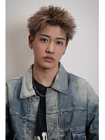 ヴェロ 福井(VeRO)&nbsp;ハイトーンスパイキーショート