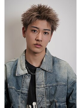 ヴェロ 福井(VeRO) ハイトーンスパイキーショート