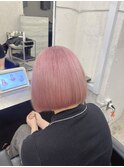 ホワイトピンク ピンクベージュ 所沢