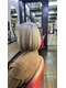 ヘアメイク エル(Hair Make ELLE)の写真/大人女性の髪悩みに寄り添う!フェアリーカクテルカラー&ノンジアミンで、美しく輝く艶髪へ☆