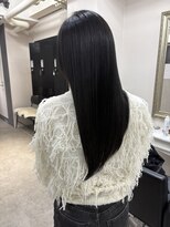 ソワンドゥブレスシエン 堀江店(soin de brace CIEN) 髪質改善 イメチェン