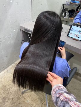 キュアネックスザサロン 渋谷(CURE nex the salon) 髪質改善/美髪矯正[#渋谷駅#縮毛矯正#レイヤーカット］ 20