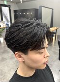 センターパート
