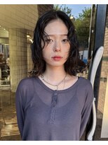 ダブ ダイカンヤマ(DaB DAIKANYAMA)&nbsp;レイヤーボブ