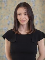 ヘアアンドリラクゼーション シャッセ(Hair&Relaxation SASE)&nbsp;大人上品ミディアム