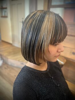 ヘアーエダ(hair eda.)の写真/どんな時でも《自分史上今が1番》が叶うstyleを♪髪のお悩みはお気軽に何でもご相談下さい＊