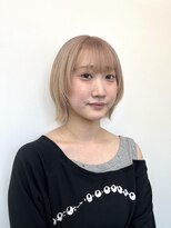 エンヴィ(ENV)&nbsp;ハイトーンレイヤーボブ