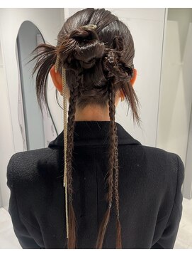 ヴァイス 吉祥寺(VAICE) カチモリヘアセット