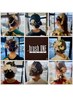 ヘアセット＋振袖着付け￥12100→￥11550
