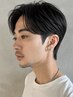 【新規/平日/期間限定】メンズカット