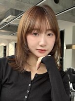 アビーツー(ABBEY2) 大人ボブくびれボブ結べるボブ切りっぱなしボブレイヤーボブ