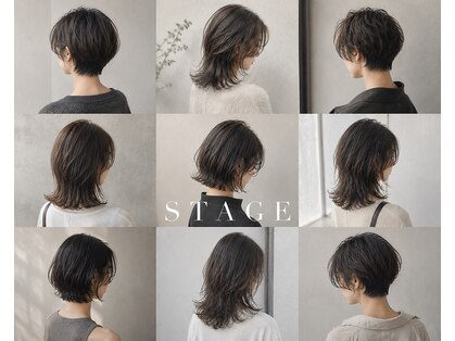 ステージ(STAGE)の写真