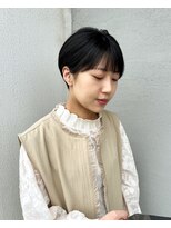 muni&nbsp;ショートスタイル