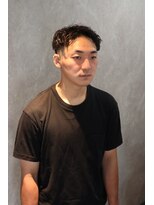 ザ クラン バイ ヘッドライト 仙台長町店(THE CLAN by HEADLIGHT)&nbsp;【ソフトツイスト】メンズパーマ/スキンフェード/仙台長町/長町