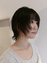 フーコー 下関店(fuhcoh)&nbsp;ウルフボブ