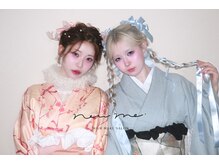 ニューミー(new me)