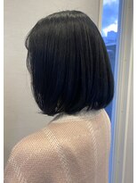 ロッソ 沖縄宜野湾店(Rosso)&nbsp;ボブスタイル