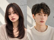 デジャヴ ヘアー アンド スペース 西千葉(dejave hair&space)の雰囲気（[髪質改善/ダブルカラー/縮毛矯正/レイヤーカット/西千葉駅]）