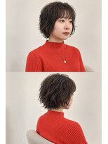 ノル(nol)&nbsp;クセをいかすボブ