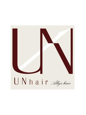 アンヘアー アリーズ(UN hair Ally's)