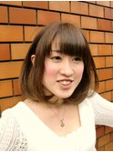 ◆◆ナチュラルボブ◆◆