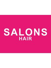 サロンズヘアー 松山鴨川店(SALONS hair)