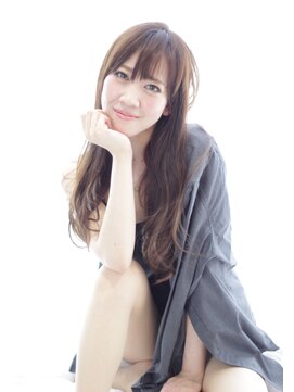 ラエティス(Laetus) 【Laetus/大和西大寺】縮毛矯正x透明感xロマンティックウェ―ブ