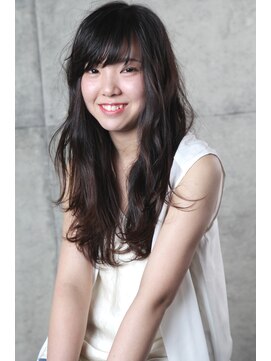 モップアップ ゾイトロープ(Mop up zoe trope) cute x long