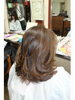 ケルア(KELUA)&nbsp;【KELUA】ゆるミディアム