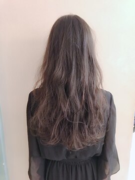 ロンド 銀座(Lond) 【斉藤航人】外国人風グレージュカラー☆