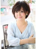 +animo南流山+ 耳かけがカワイイ♪sweetな大人ボブｃ
