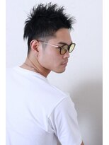 ヴィスト バイ レボ(VIST by REVO)&nbsp;ツーブロック刈り【VIST 武田元気】