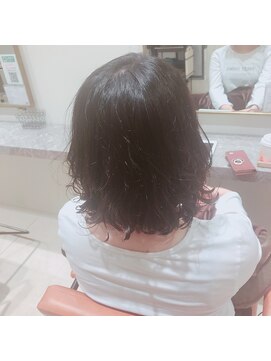 メリーランド 日吉(MerryLand) 【MerryLand日吉】中村 ふんわりボブ