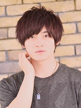 コロ(COLO) 【COLO 吉祥寺】ラフドライマッシュショート