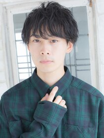 レギャルソン(Les Garcons) ナチュラル爽やかショート