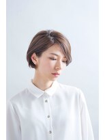 モッズヘア 藤岡店(mod's hair)&nbsp;ショートスタイル