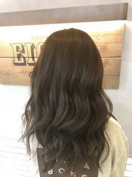 エイト アゲオ 上尾店(EIGHT ageo) 【EIGHT上尾】お客様スタイル_デザインカラー_ロング